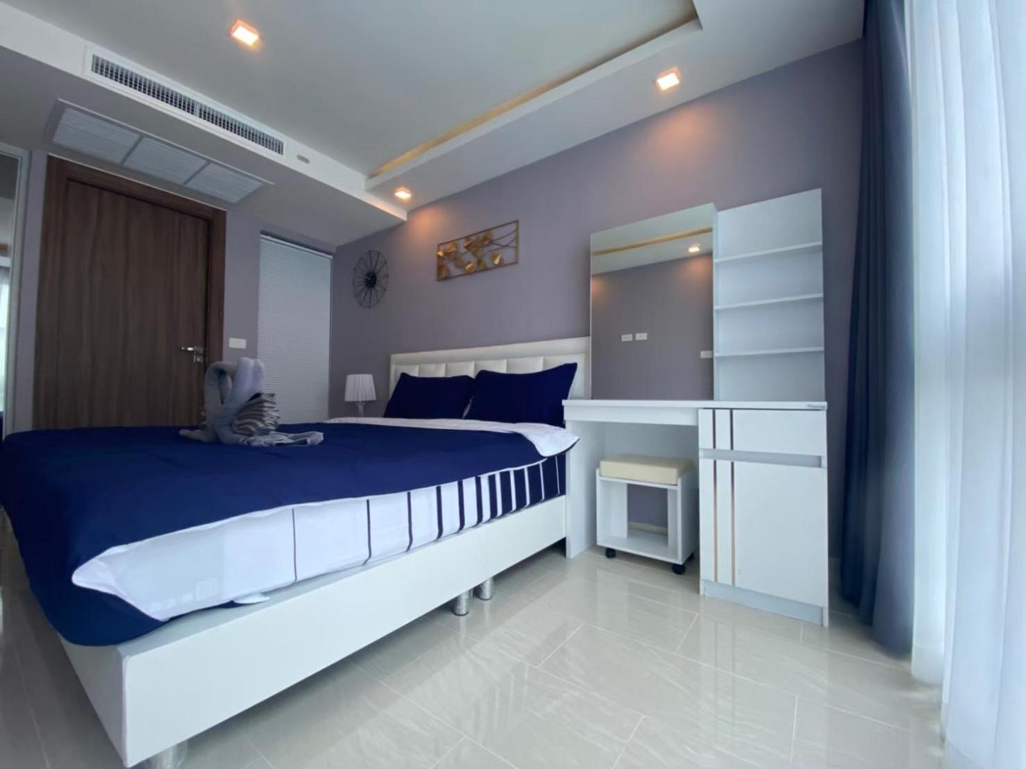 Grand Avenue Suites X Monthstayz Thailand Pattaya