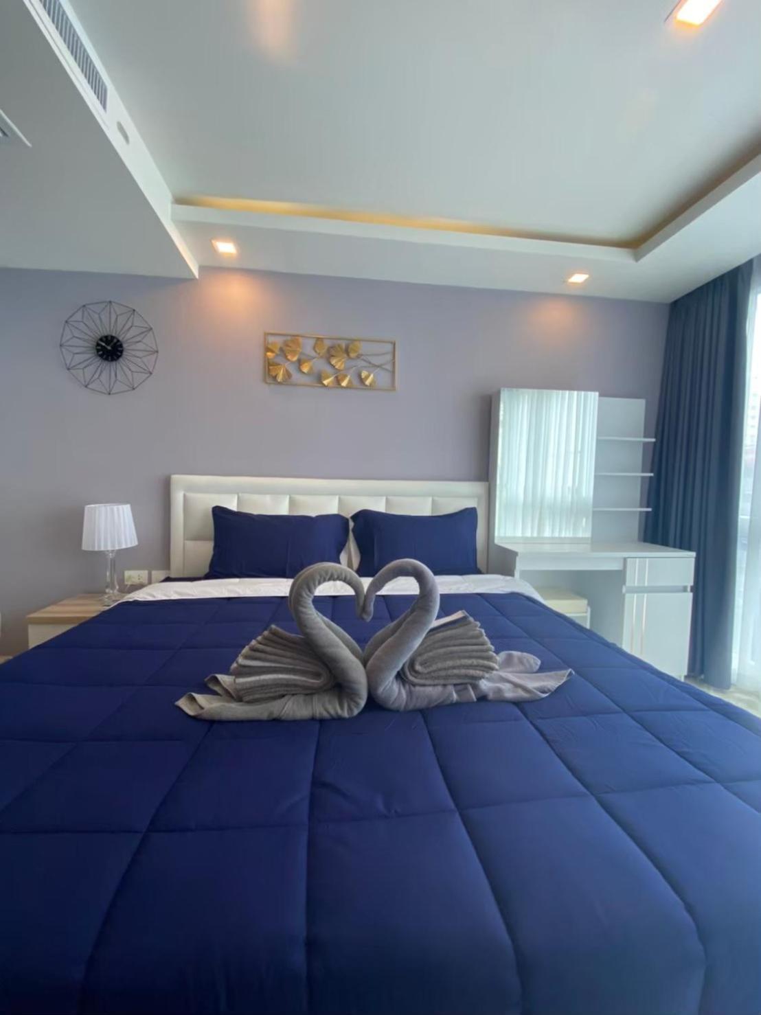 Grand Avenue Suites X Monthstayz Thailand * Pattaya