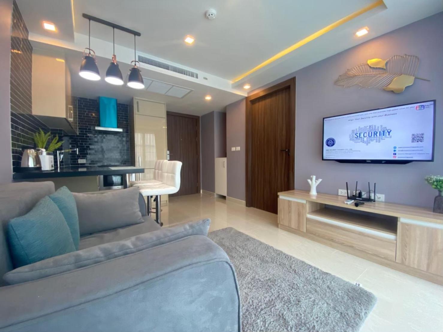 Grand Avenue Suites X Monthstayz Thailand Apartment *
