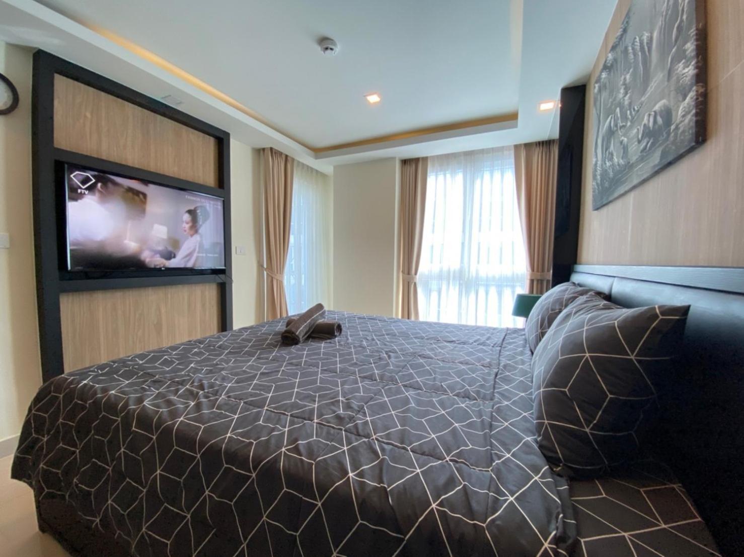 Apartment Grand Avenue Suites X Monthstayz Thailand *