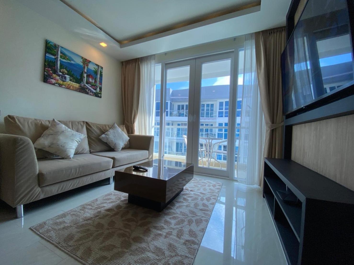 Grand Avenue Suites X Monthstayz Thailand Apartment Pattaya