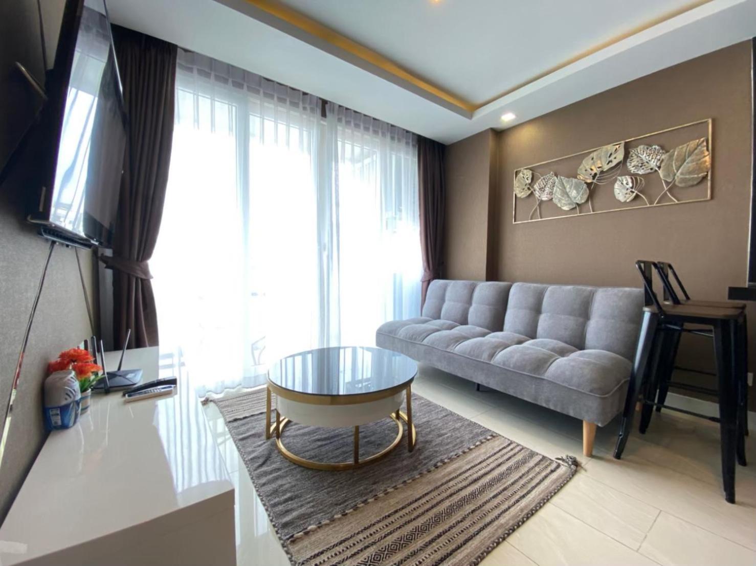 Grand Avenue Suites X Monthstayz Thailand *