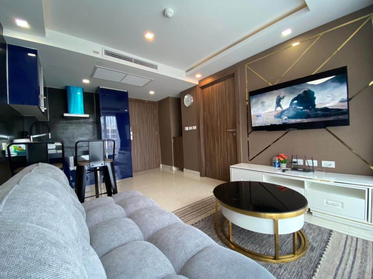 Apartment Grand Avenue Suites X Monthstayz Thailand *