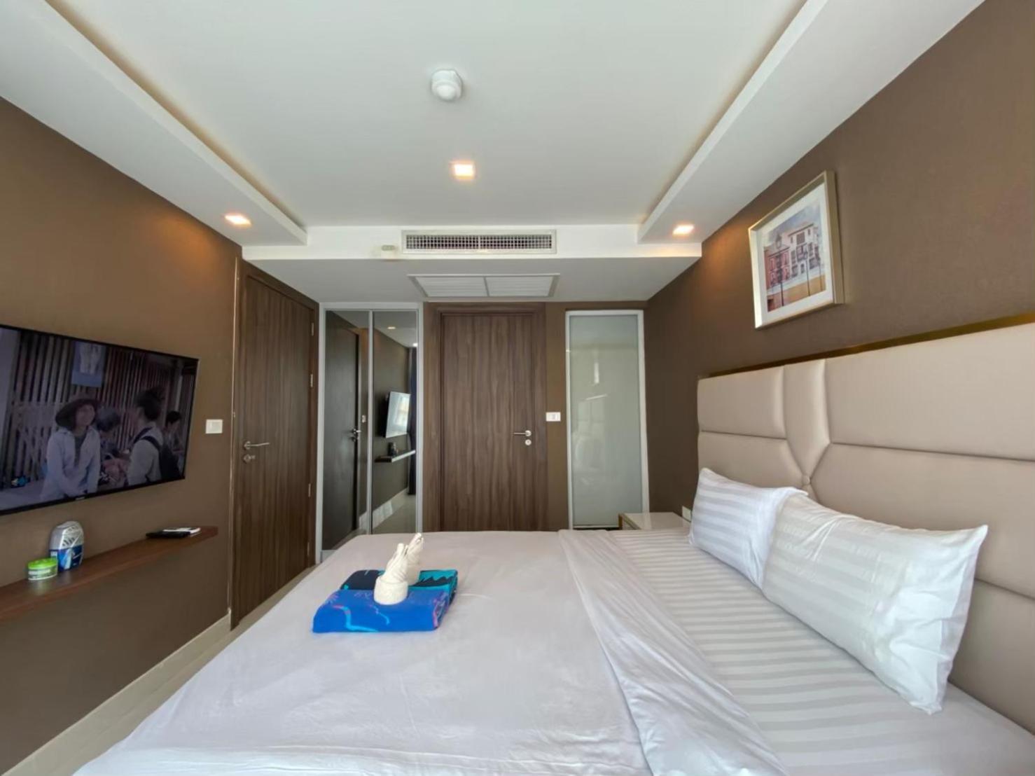 Grand Avenue Suites X Monthstayz Thailand *