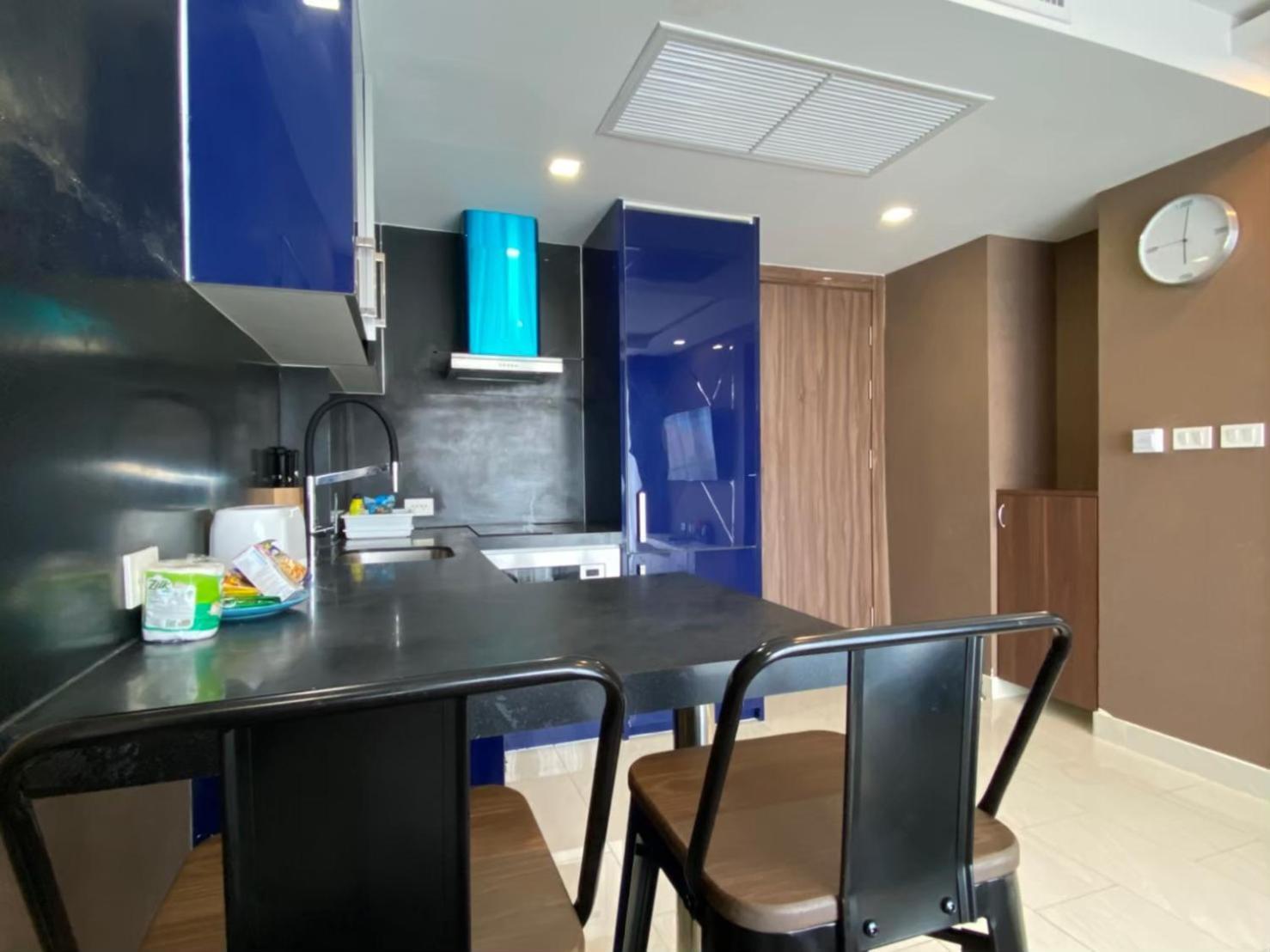 Grand Avenue Suites X Monthstayz Thailand * Pattaya