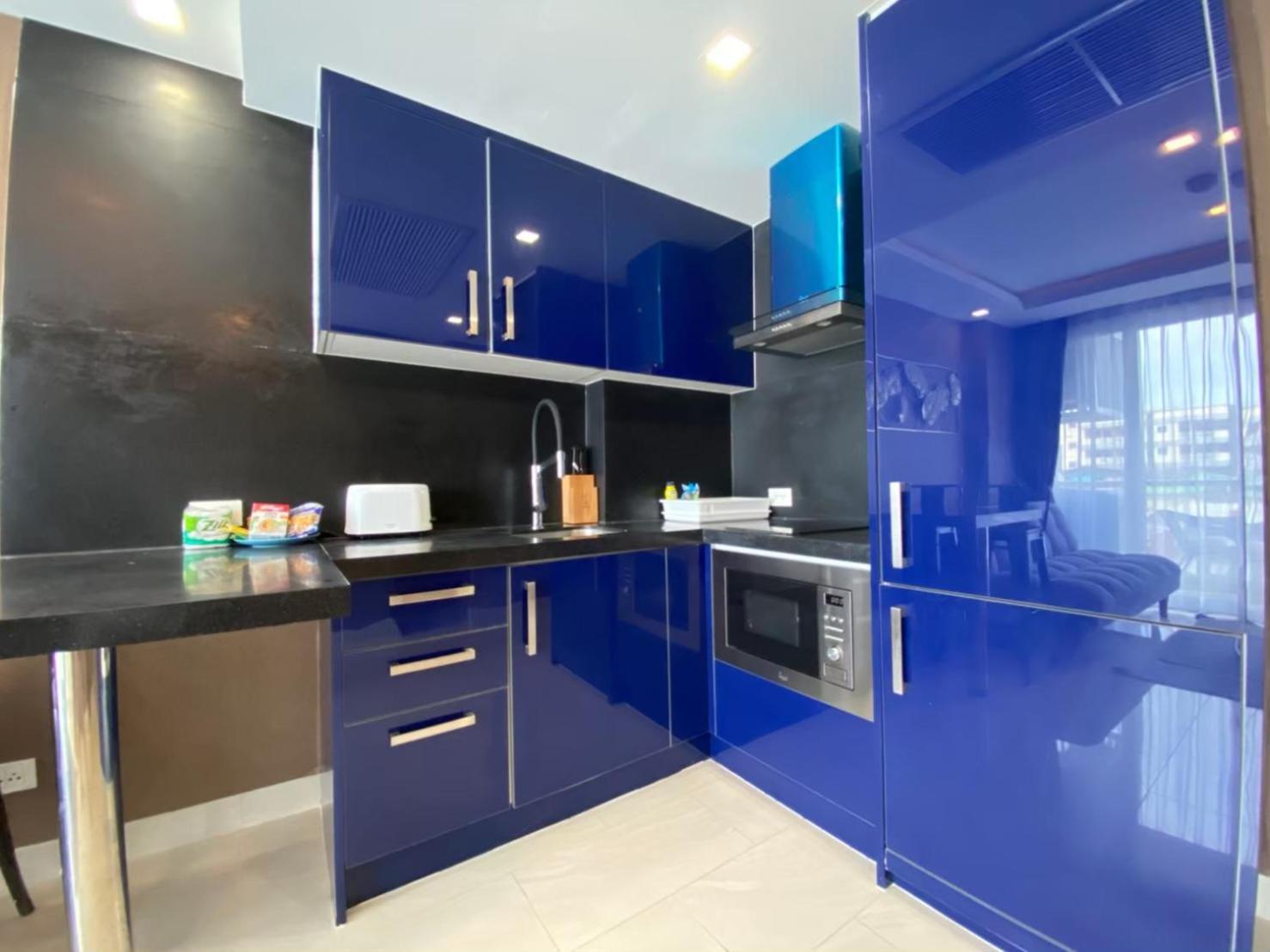 Apartment Grand Avenue Suites X Monthstayz Thailand *
