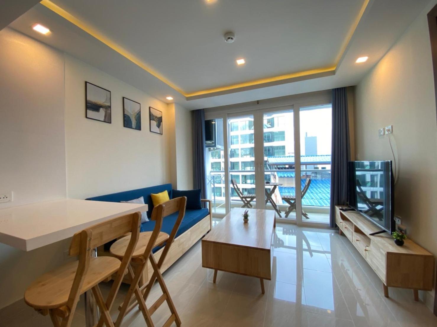 Grand Avenue Suites X Monthstayz Thailand Apartment *