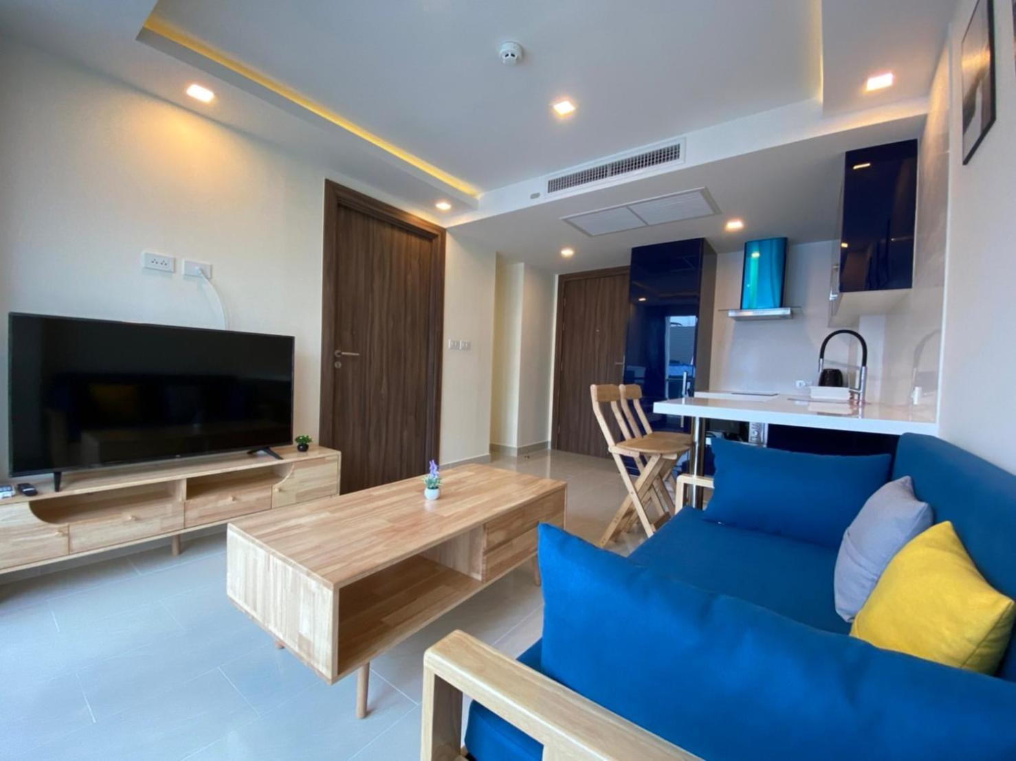 Grand Avenue Suites X Monthstayz Thailand Pattaya