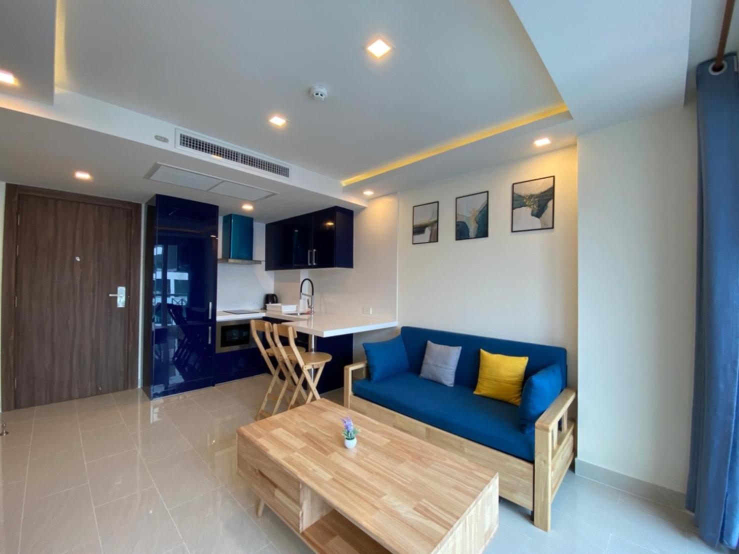 Grand Avenue Suites X Monthstayz Thailand * Pattaya
