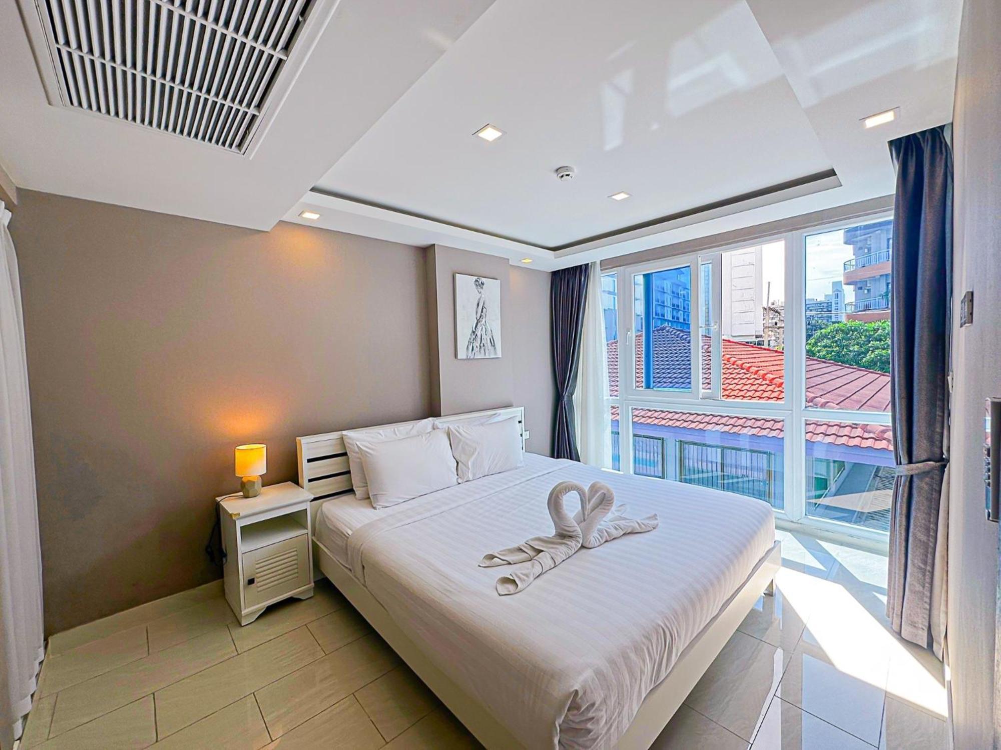 Apartment Grand Avenue Suites X Monthstayz Thailand *