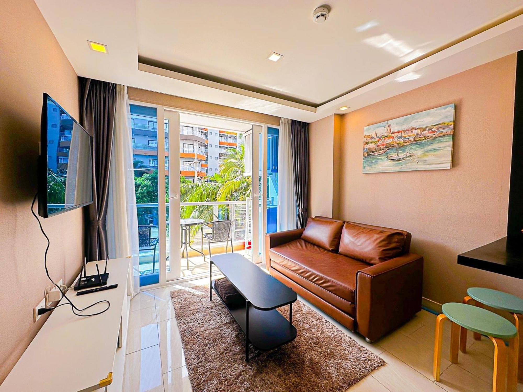 Grand Avenue Suites X Monthstayz Thailand *