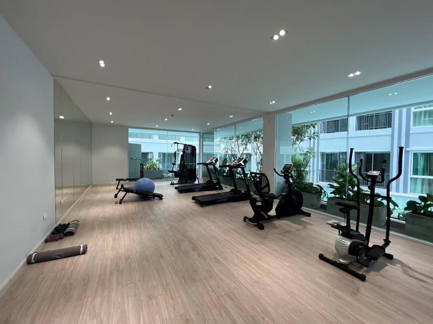 D Eco Wellness Center Hotel Pattaya