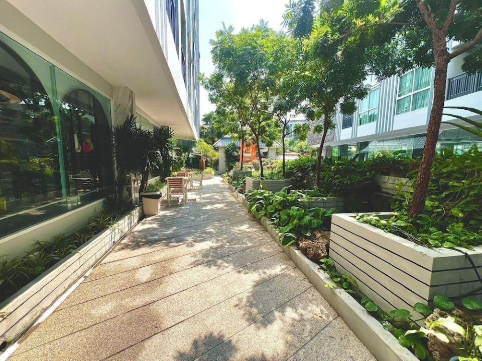 Hotel D Eco Wellness Center Pattaya
