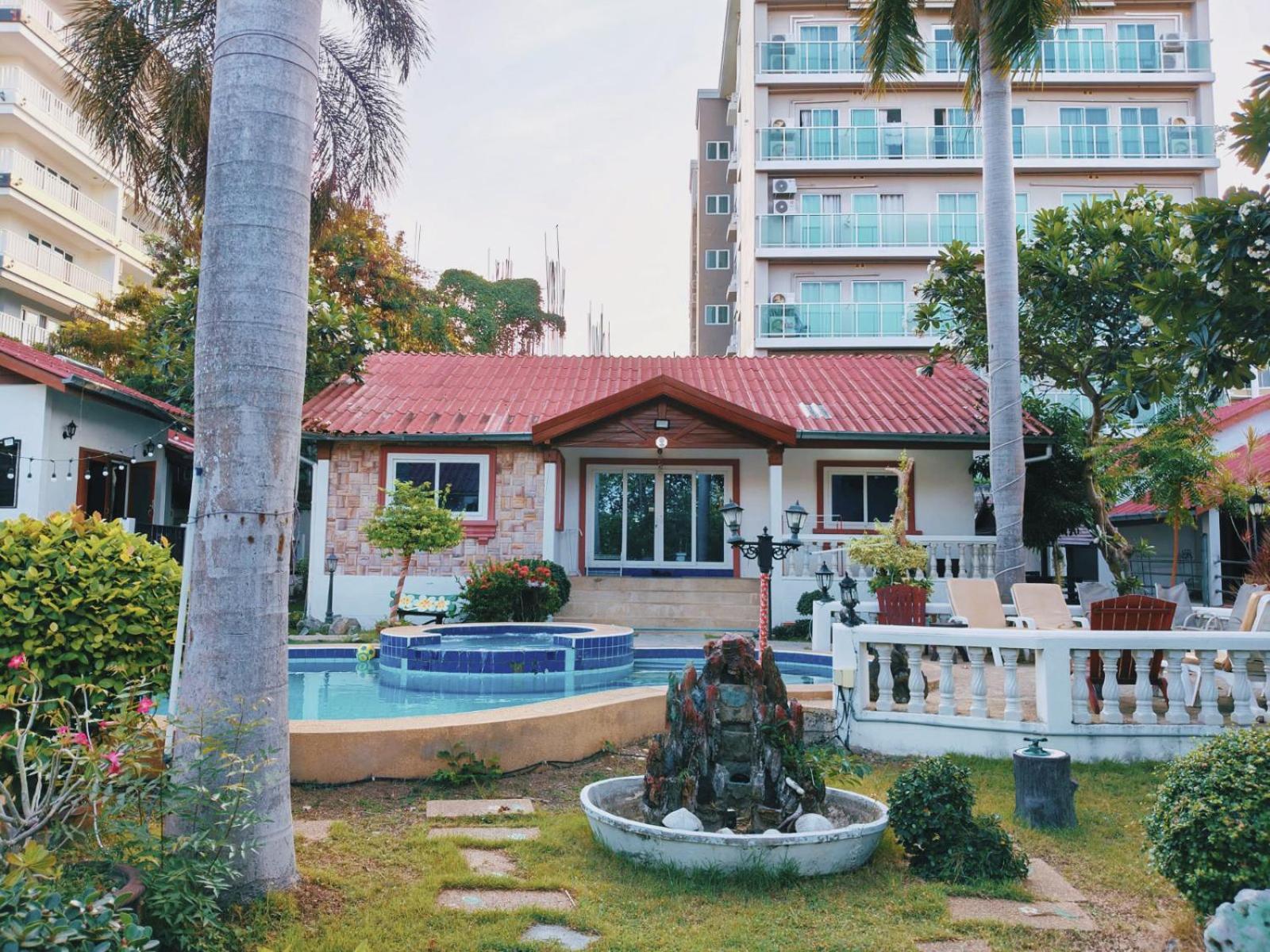 Kotchaporn Garden Holiday home