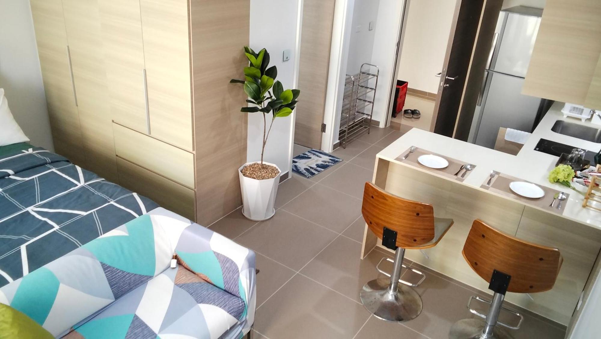 Southpoint Guestroom *