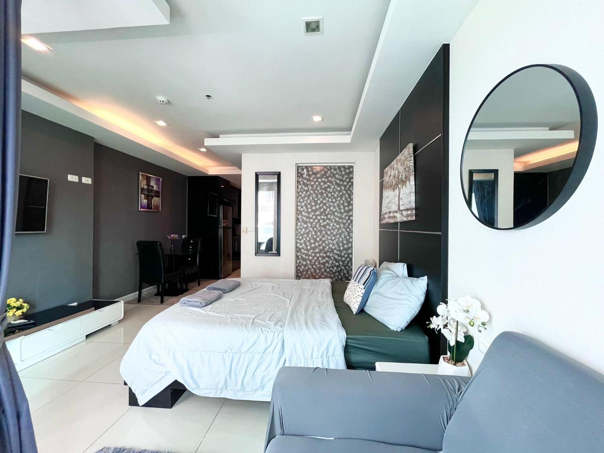 Cosy View Apartment Pattaya