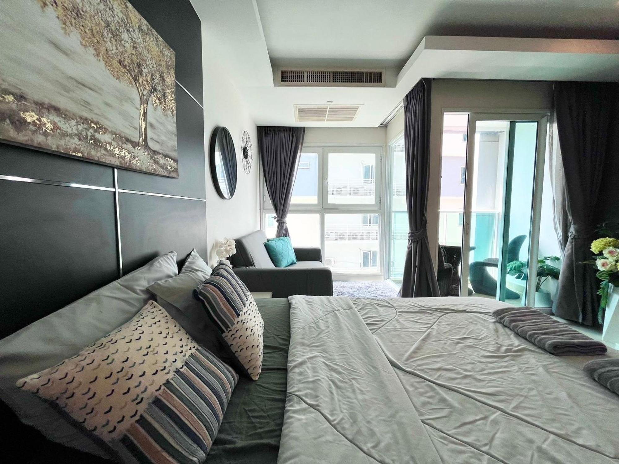 Apartment Cosy View *