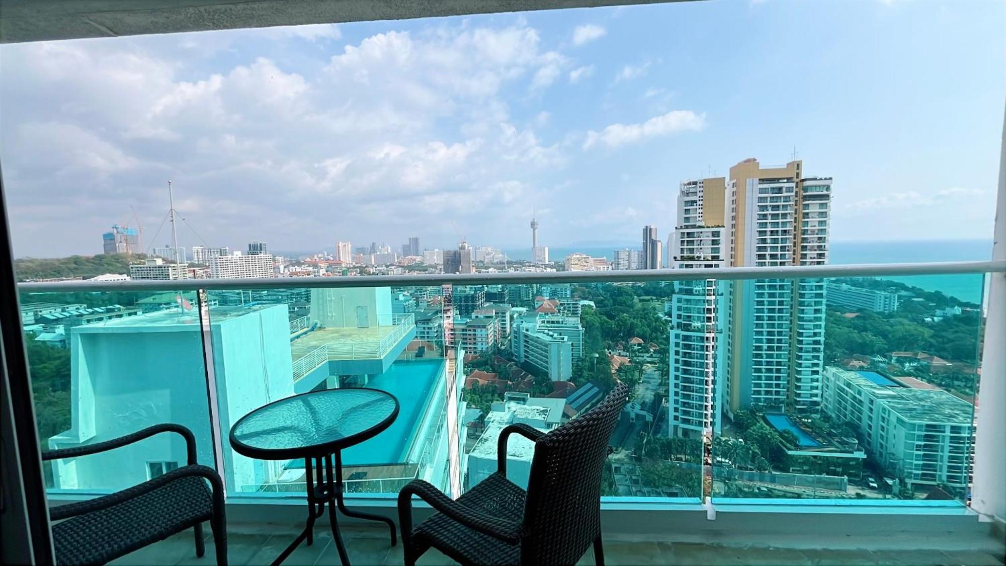Apartment Cosy View *