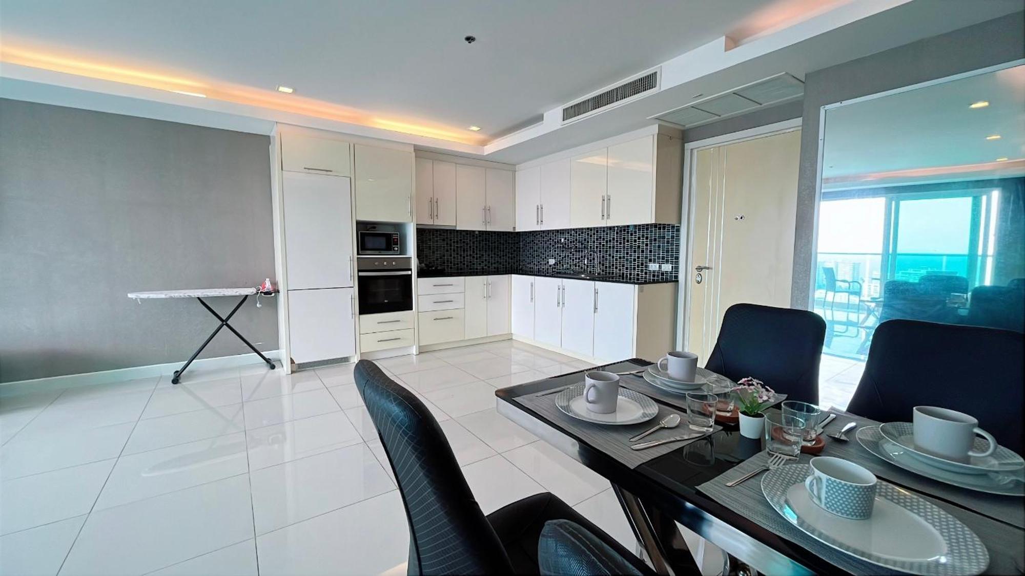 Apartment Cosy View Pattaya