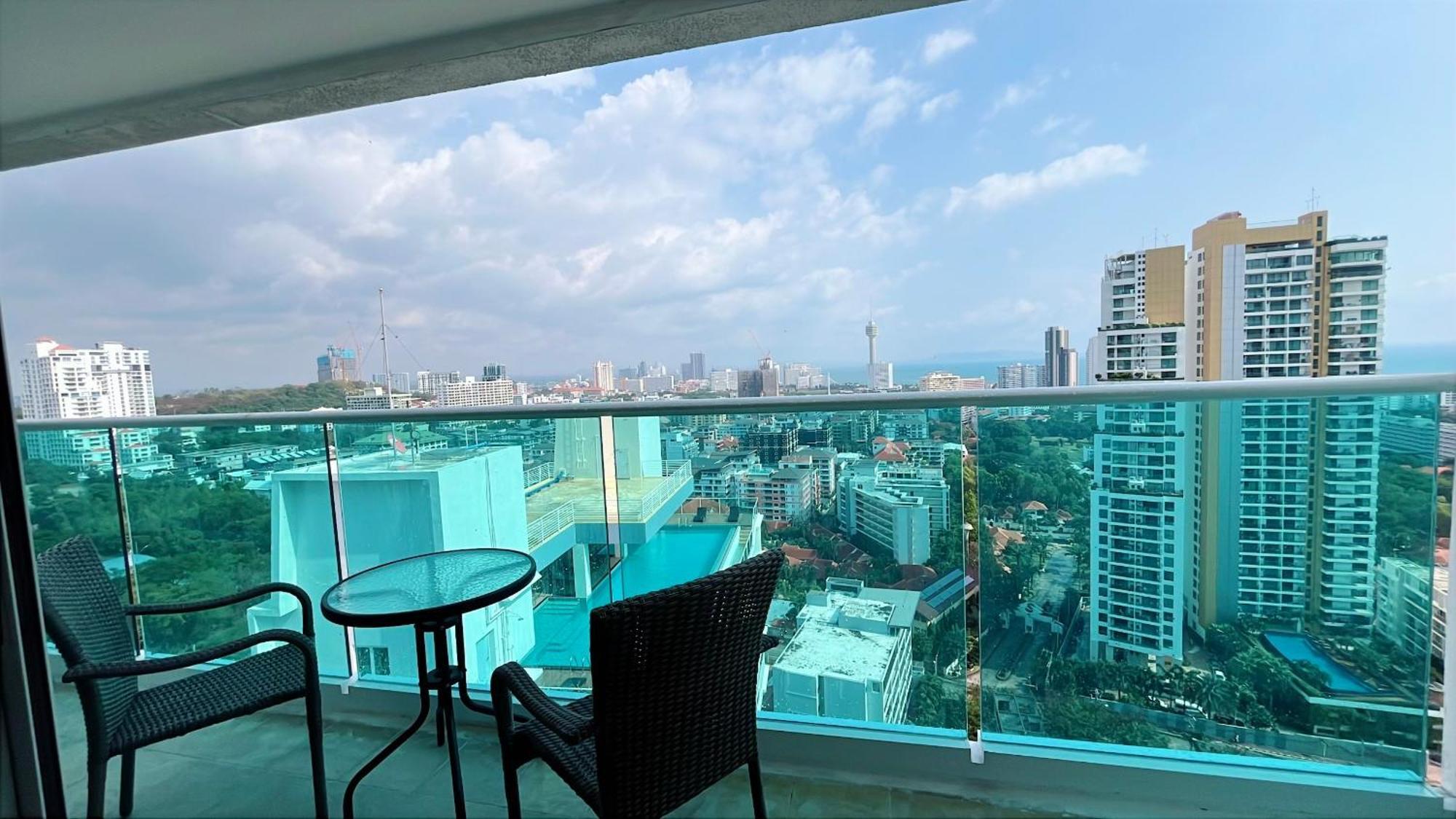 Cosy View * Pattaya