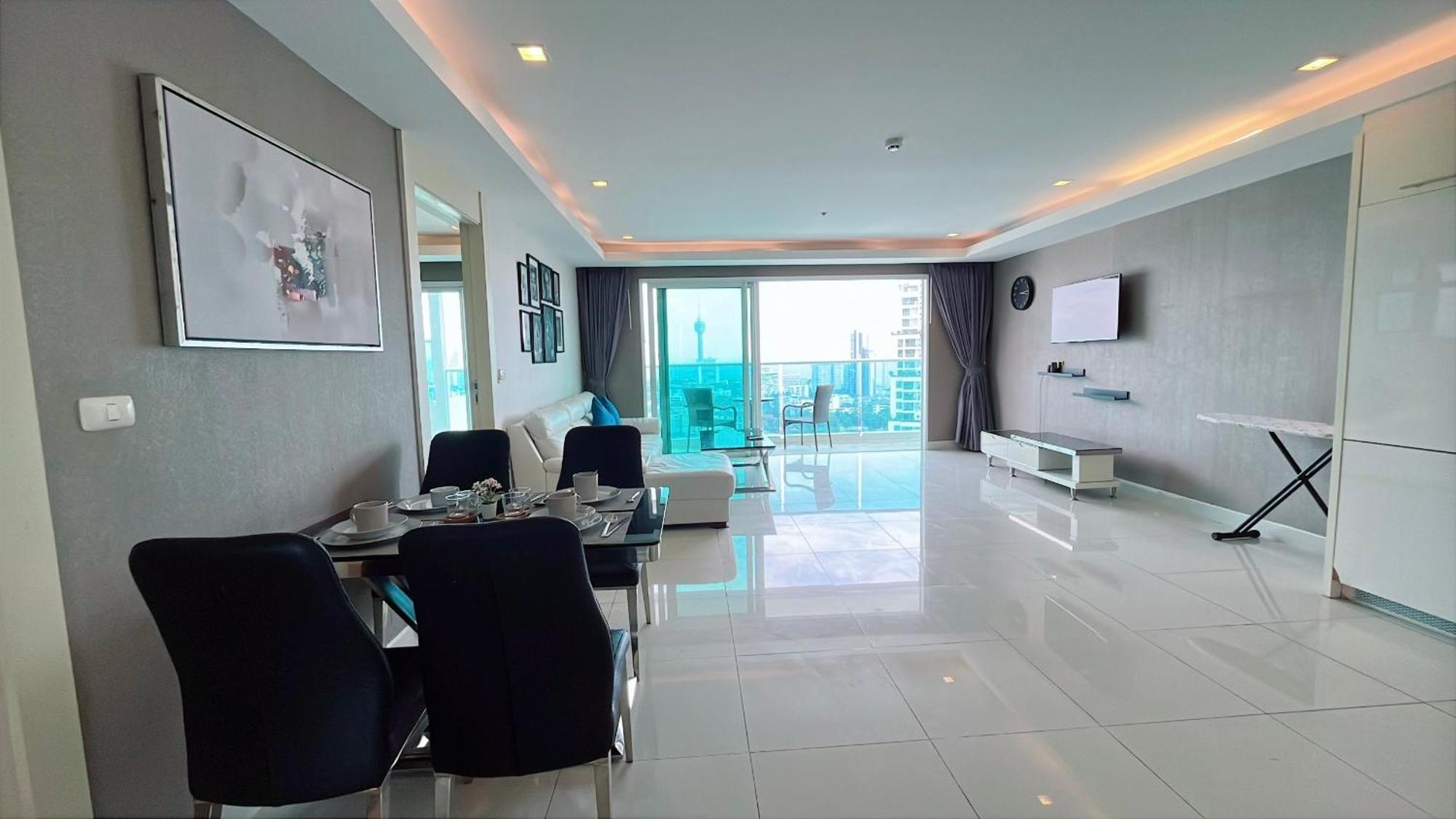 Cosy View Apartment Pattaya