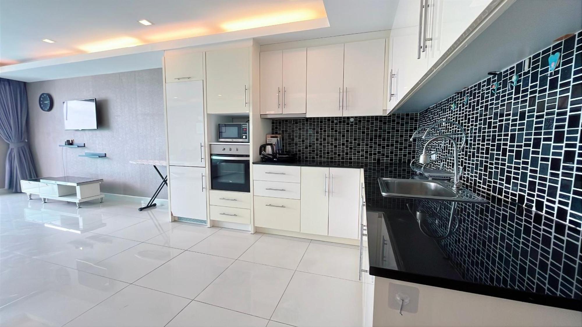 Cosy View Apartment Pattaya