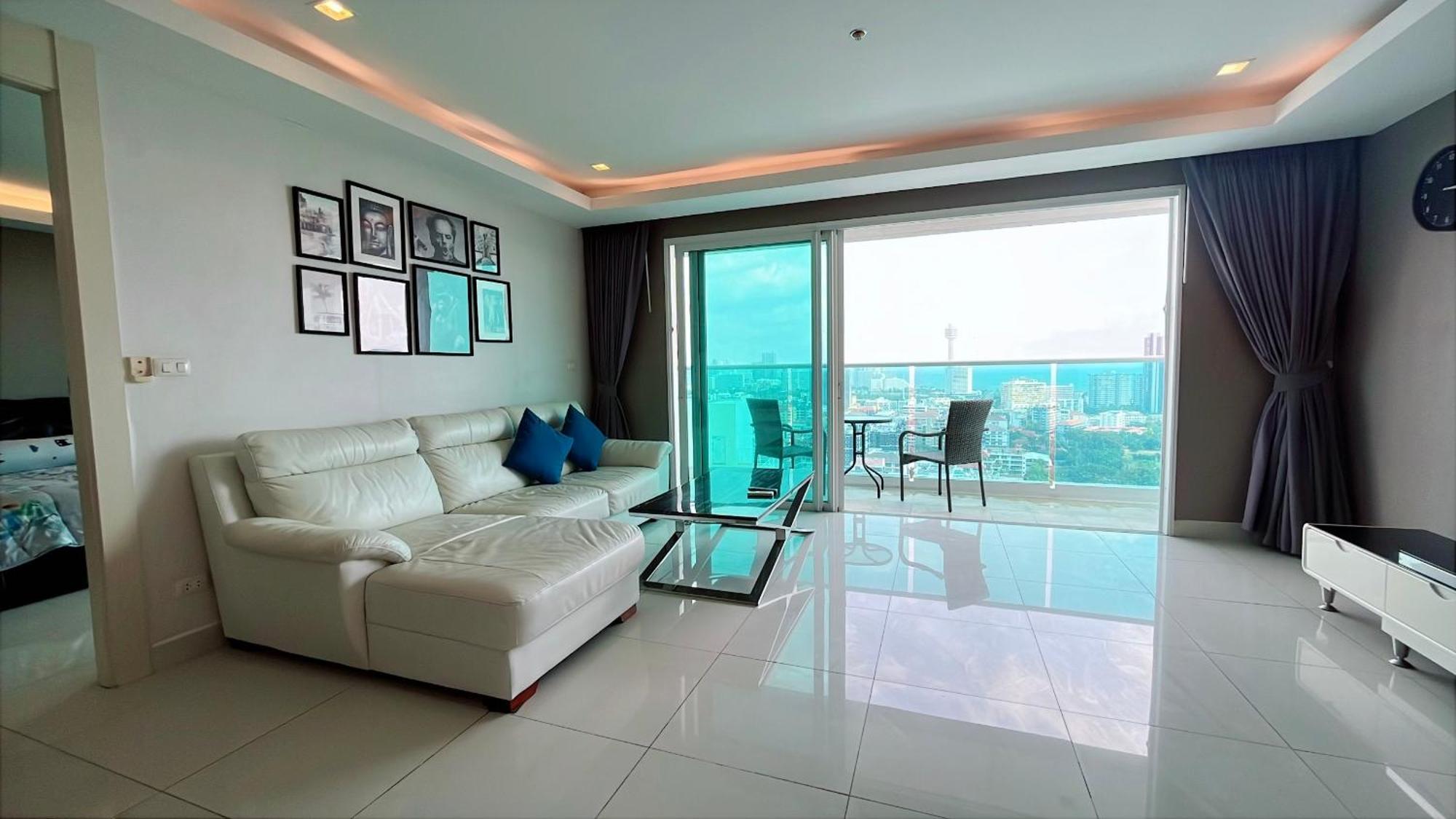 Cosy View Apartment