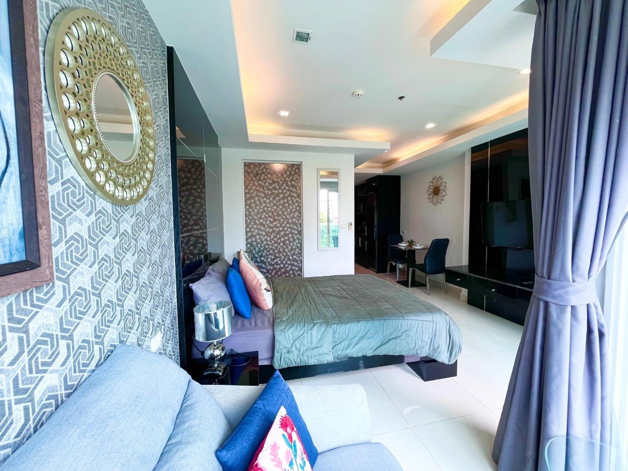 Cosy View Apartment *