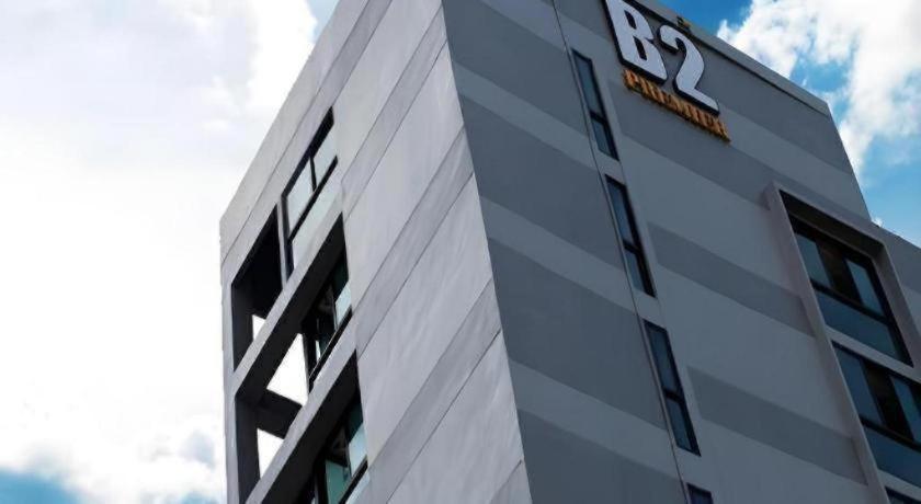 B2 South Premier Hotel Pattaya