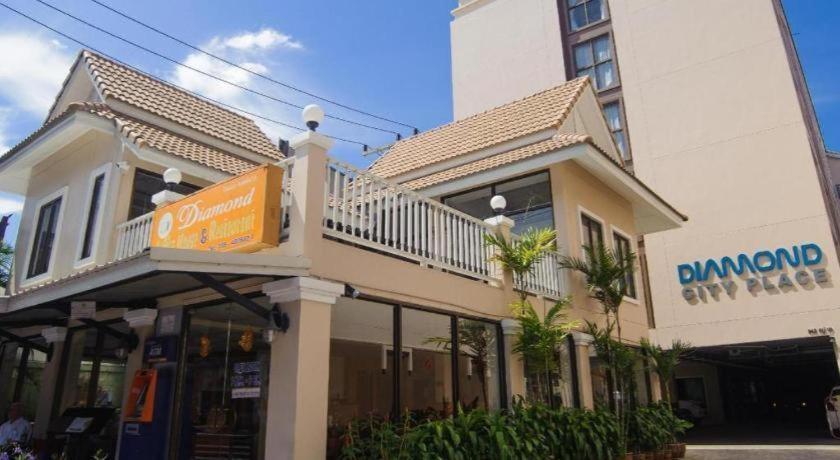 Hotel Diamond Place 3*