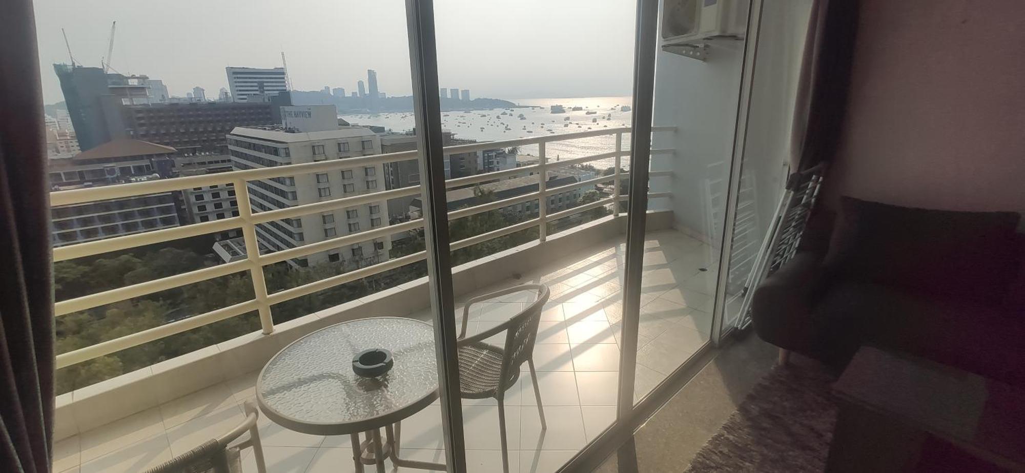 View Talay 6 By Aegean Aparthotel Pattaya