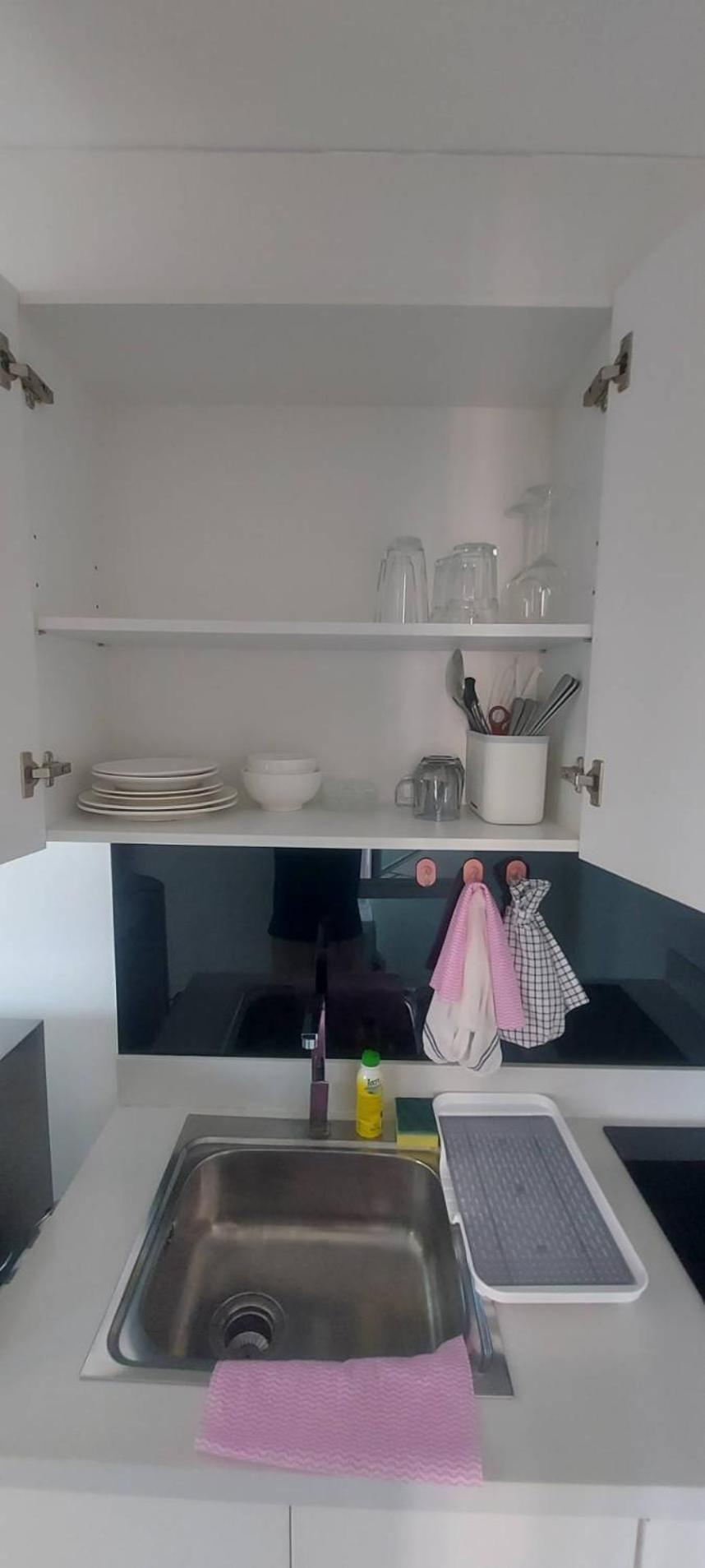 Studio-pool View - C1 Ccr Apartment Pattaya
