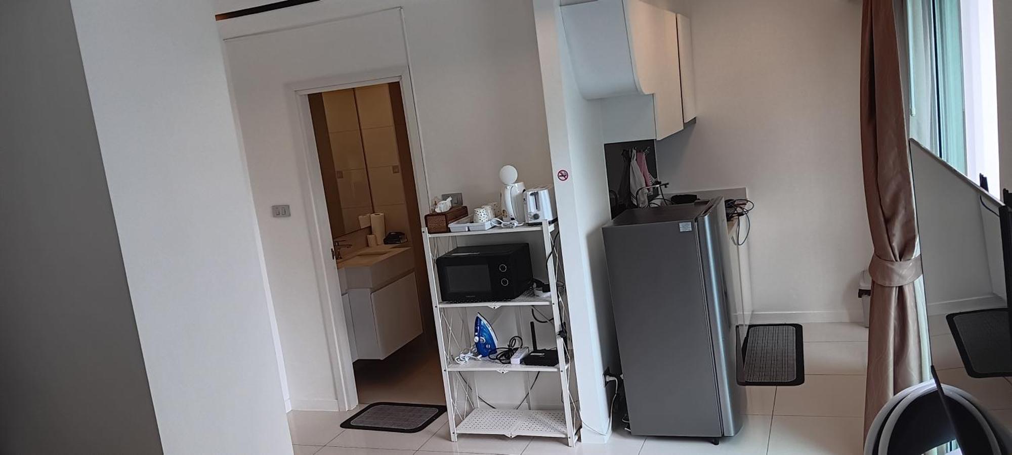 Apartment Studio-pool View - C1 Ccr Pattaya