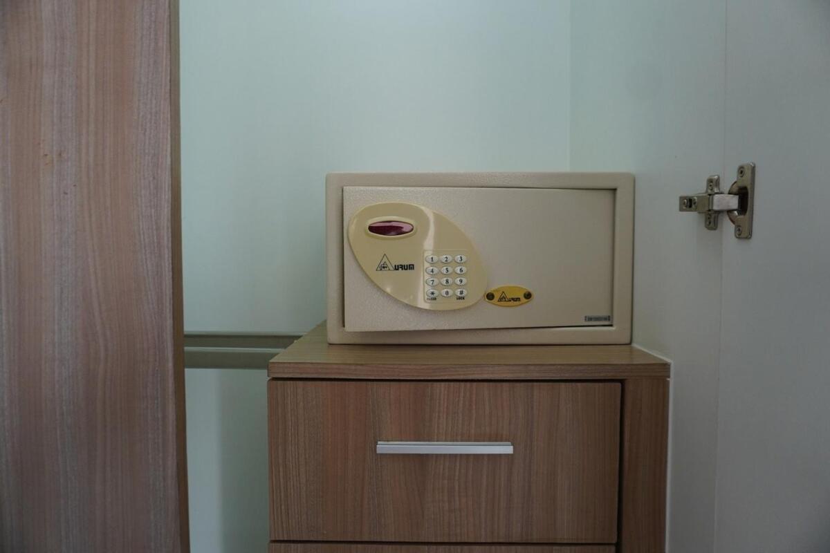 Seaside Serenity In Apartment Pattaya