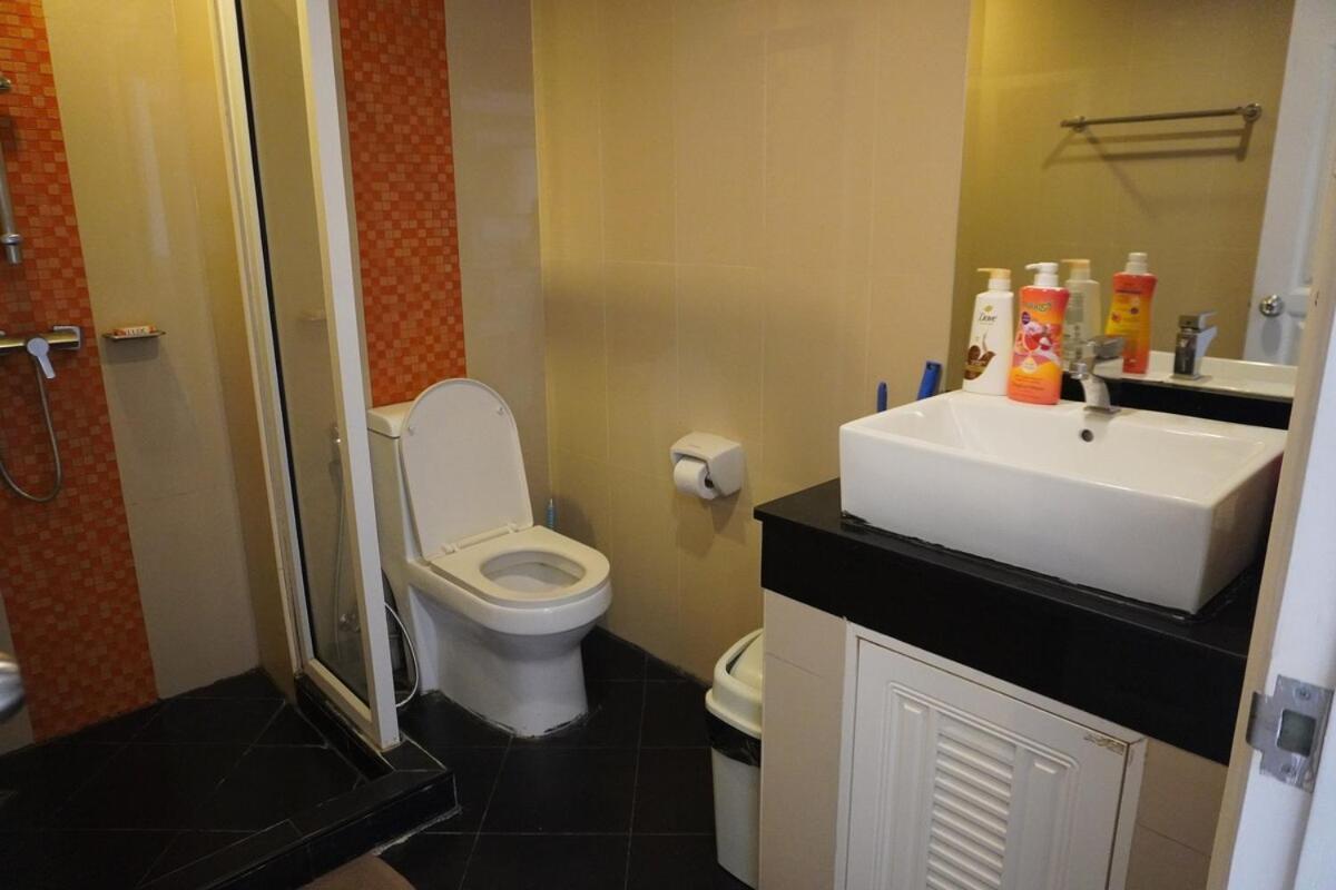 Seaside Serenity In Apartment Pattaya