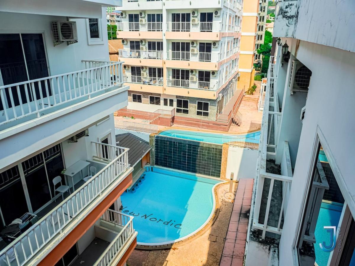 Apartment Seaside Serenity In Pattaya
