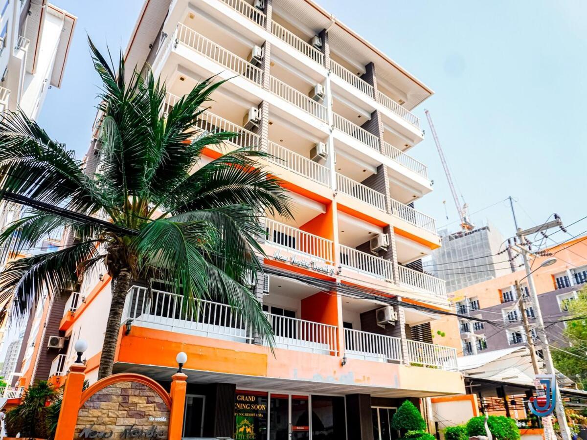 Seaside Serenity In Pattaya