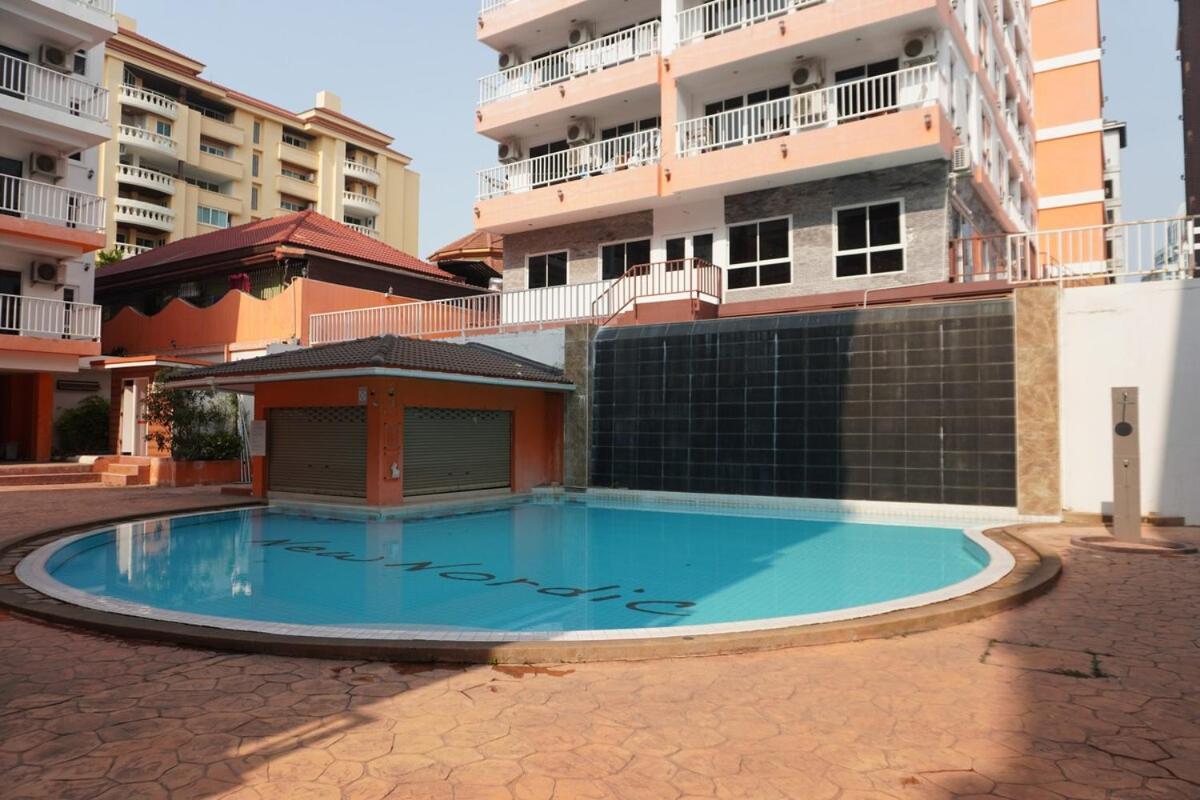 Seaside Serenity In Apartment Pattaya