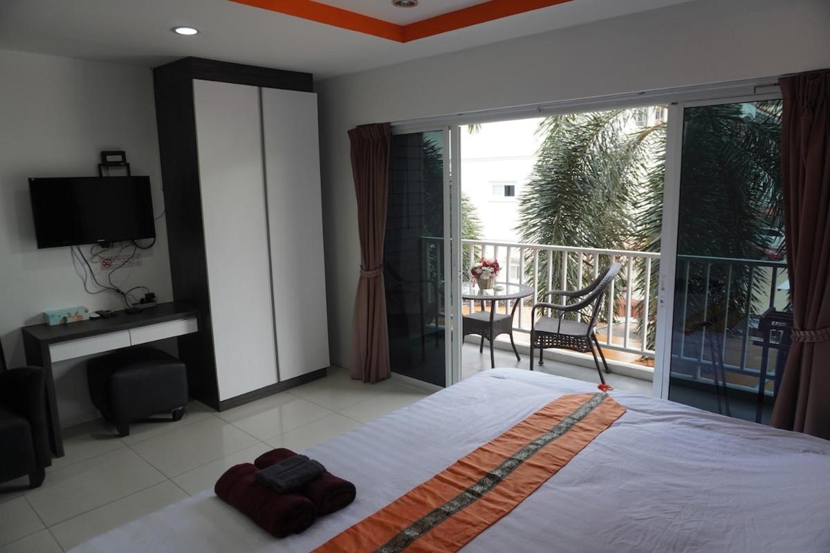 Premium In - Nordic Vip 3 Pangsapuri Pattaya