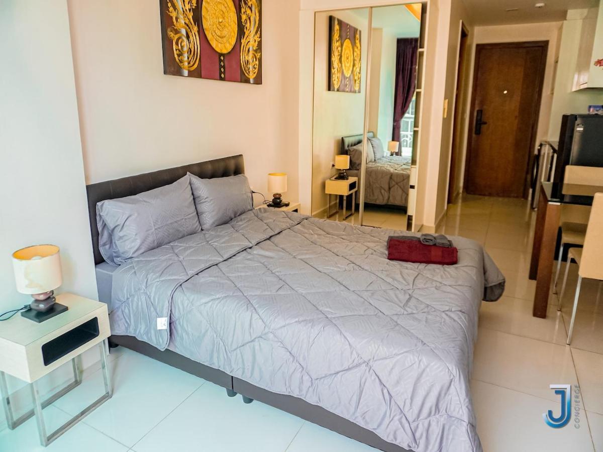 Luxury & Serenity In - C-view Pattaya