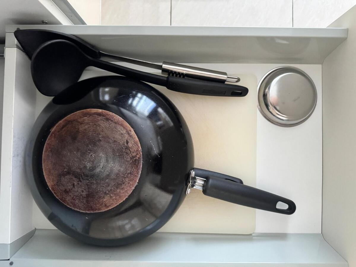 Grand Avenue 1br Pool View Smart Tv Wifi 6th Floor Pattaya