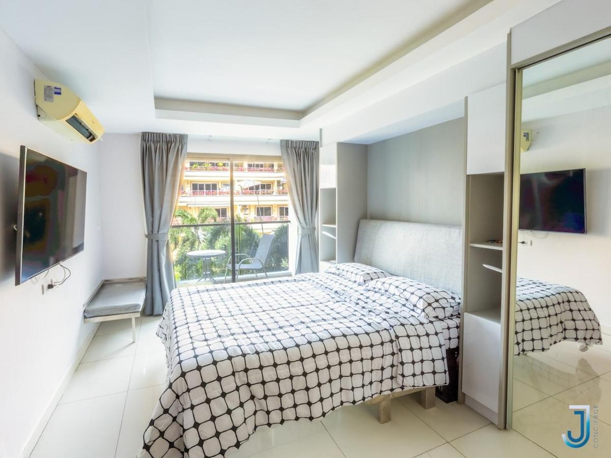Apartment Cozy With 2 Pools And Sea View *