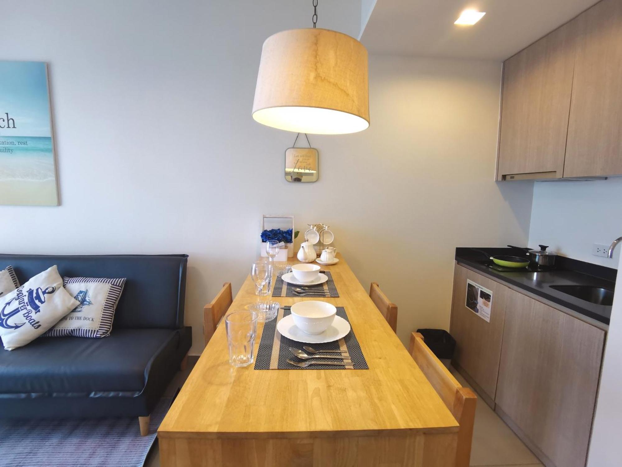 Unixx Sea View Pattaya