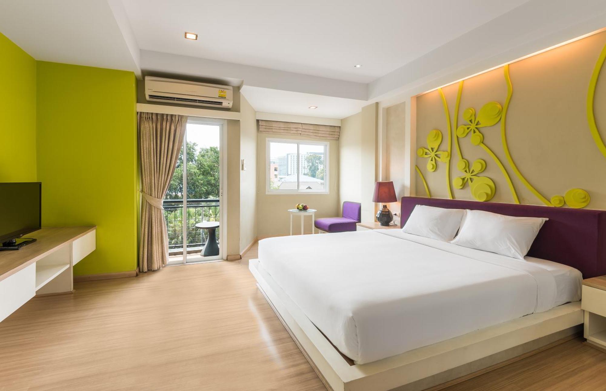 Lantana - Sha Extra Hotel 5*