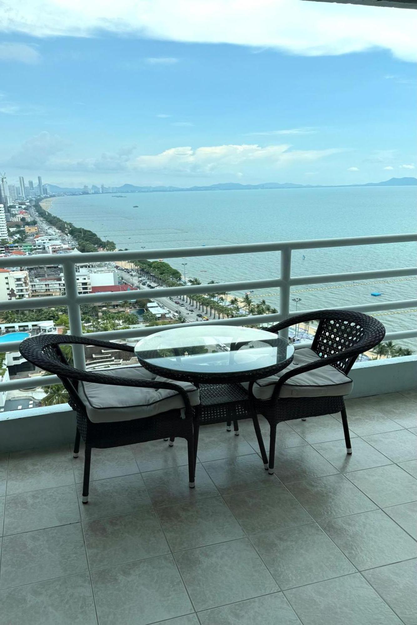 Apartment View Talay By Vlad Pattaya