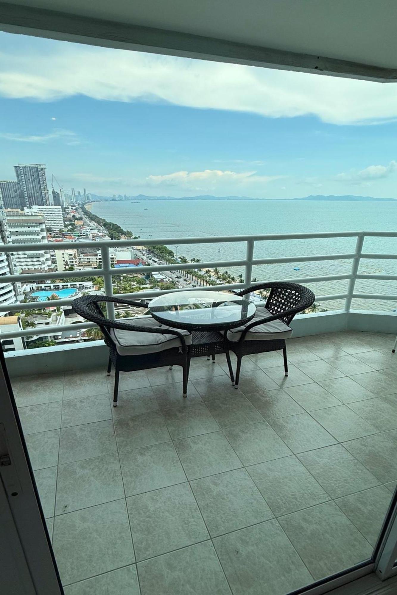 Apartment View Talay 7 Seaview Pattaya