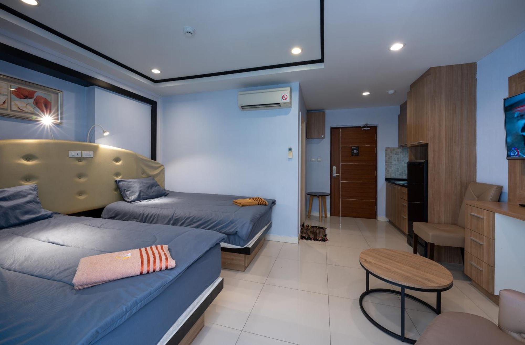 Apartment New Nordic Trend 4 By Apartwell