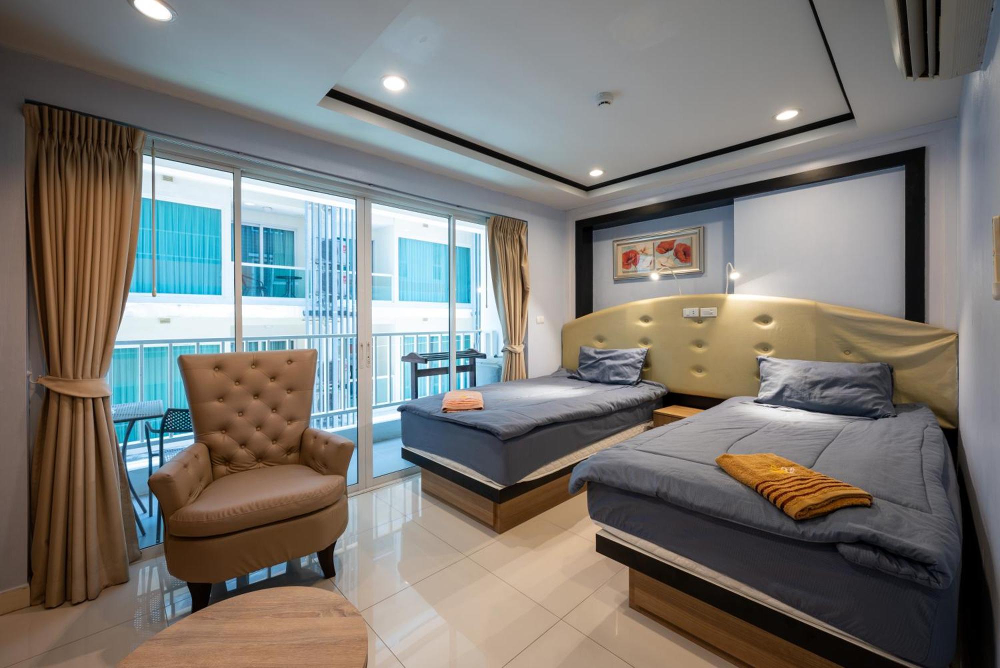 New Nordic Trend 4 By Apartwell Apartment *