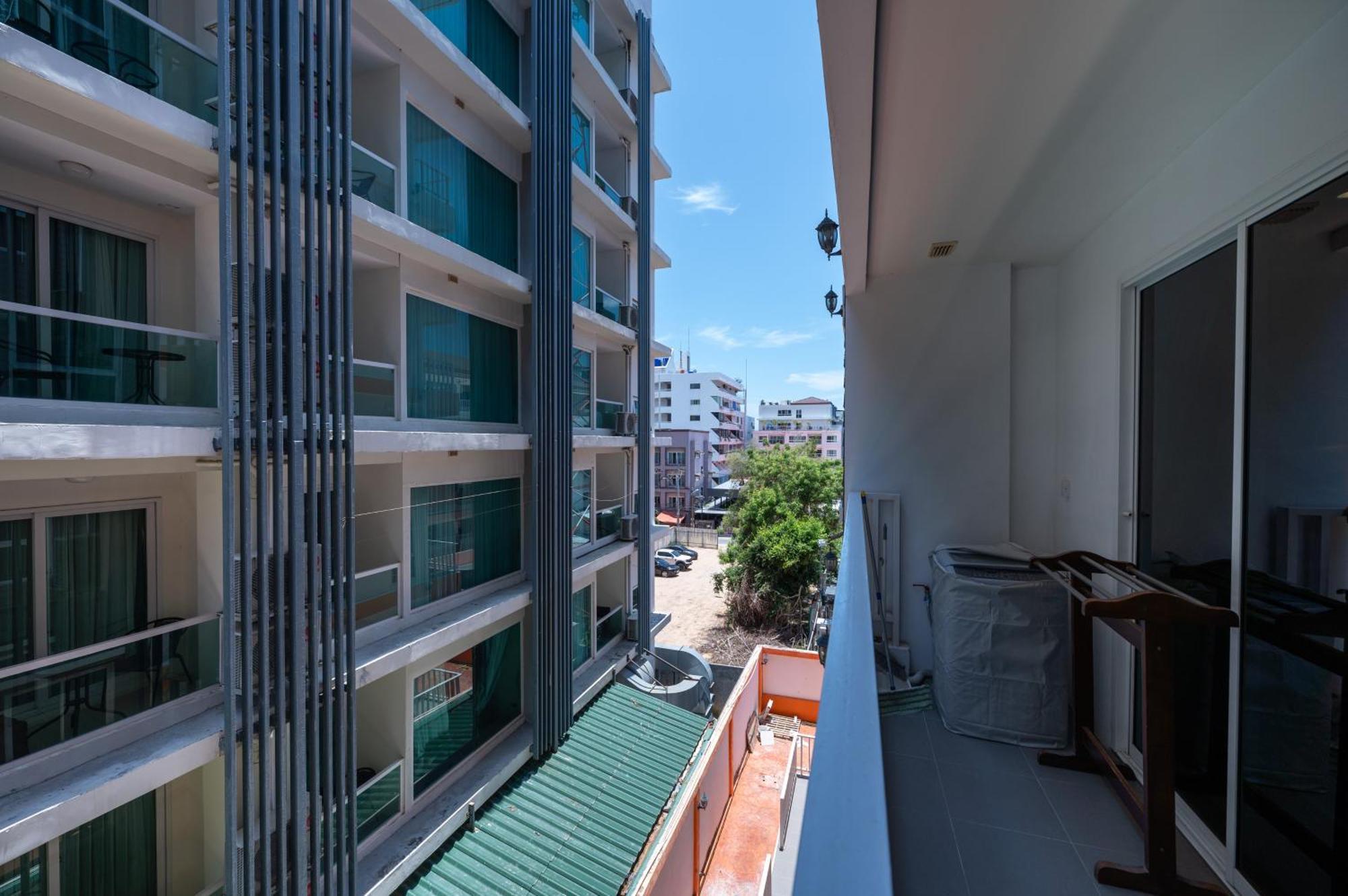 Apartment New Nordic Trend 4 By Apartwell Pattaya
