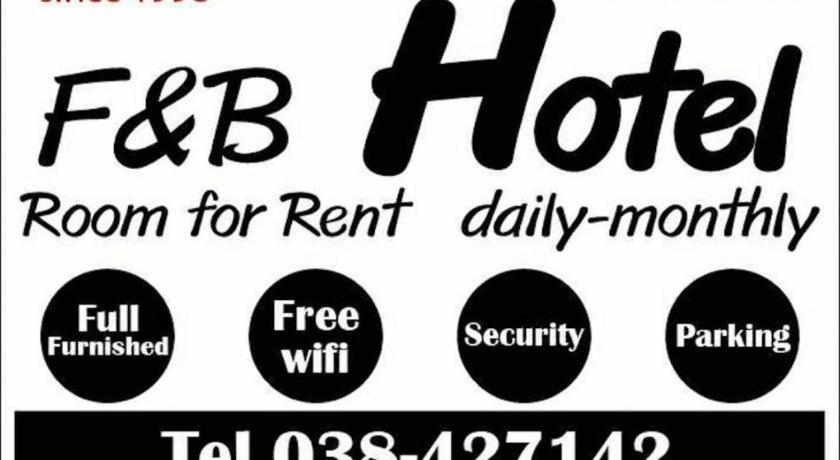 Hotel Fnb Pattaya